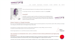 Desktop Screenshot of consultjmt.com